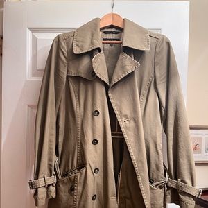 Rag and Bone trench coat size 6